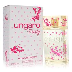 Ungaro Party Eau De Toilette Spray By Ungaro - DAPDOP