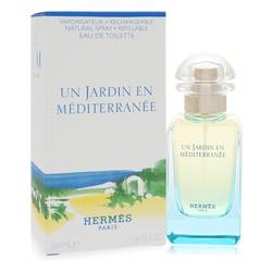 Un Jardin En Mediterranee Eau De Toilette Spray By Hermes - DAPDOP