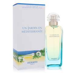 Un Jardin En Mediterranee Eau De Toilette Spray (Unisex) By Hermes - DAPDOP