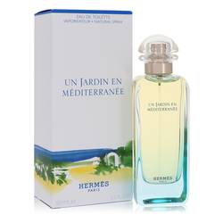 Un Jardin En Mediterranee Eau De Toilette Spray (Unisex) By Hermes - DAPDOP