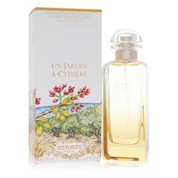 Un Jardin A Cythere Eau De Toilette Spray Refillable (Unisex) By Hermes - DAPDOP