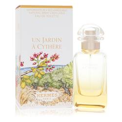 Un Jardin A Cythere Eau De Toilette Spray Refillable (Unisex) By Hermes - DAPDOP