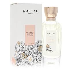 Un Matin D'orage Eau De Parfum Refillable Spray By Annick Goutal - DAPDOP