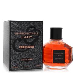 Unpredictable Lady Le Parfum Eau De Parfum Spray By Glenn Perri - DAPDOP