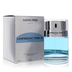Unpredictable Eau De Toilette Spray By Glenn Perri - DAPDOP