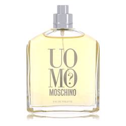 Uomo Moschino Eau De Toilette Spray (Tester) By Moschino - DAPDOP