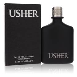 Usher For Men Eau De Toilette Spray By Usher - DAPDOP