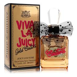 Viva La Juicy Gold Couture Eau De Parfum Spray By Juicy Couture - DAPDOP