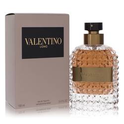 Valentino Uomo Eau De Toilette Spray By Valentino - DAPDOP