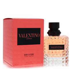 Valentino Donna Born In Roma Coral Fantasy Eau De Parfum Spray By Valentino - DAPDOP