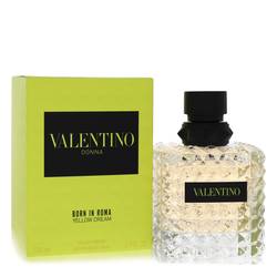 Valentino Donna Born In Roma Yellow Dream Eau De Parfum Spray By Valentino - DAPDOP