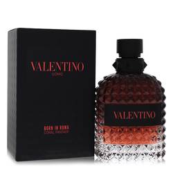 Valentino Uomo Born In Roma Coral Fantasy Eau De Toilette Spray By Valentino - DAPDOP