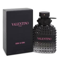 Valentino Uomo Born In Roma Eau De Toilette Spray By Valentino - DAPDOP
