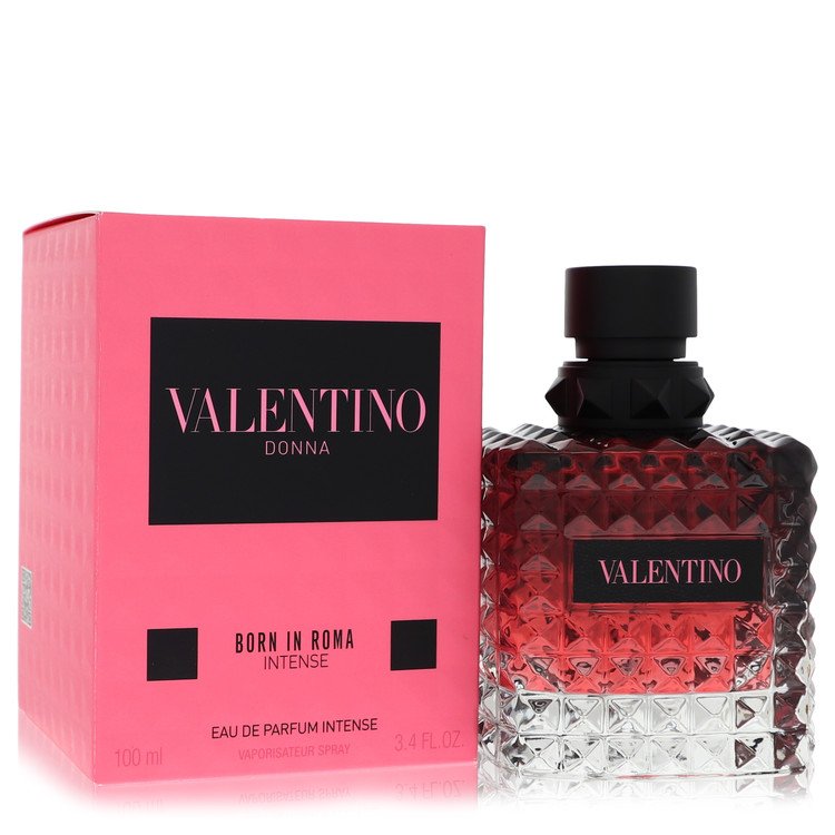 Valentino Donna Born In Roma Intense Eau De Parfum Intense Spray By Valentino - DAPDOP