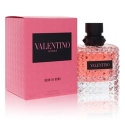 Valentino Donna Born In Roma Eau De Parfum Spray By Valentino - DAPDOP