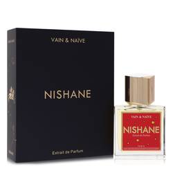 Vain & Naïve Extrait De Parfum Spray (Unisex) By Nishane - DAPDOP