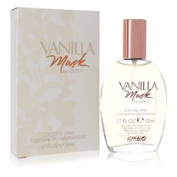 Vanilla Musk Cologne Spray By Coty - DAPDOP