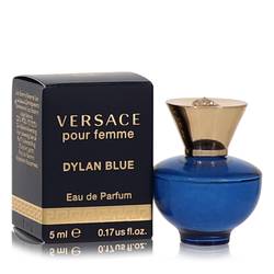 Versace Pour Femme Dylan Blue Mini EDP By Versace - DAPDOP