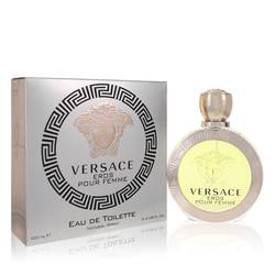 Versace Eros Eau De Toilette Spray By Versace - DAPDOP