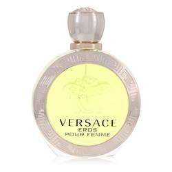 Versace Eros Eau De Toilette Spray (Tester) By Versace - DAPDOP