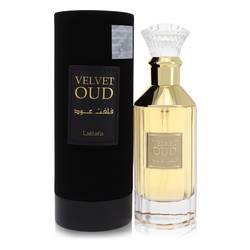 Lattafa Velvet Oud Eau De Parfum Spray (Unisex) By Lattafa - DAPDOP