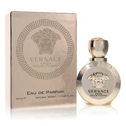 Versace Eros Eau De Parfum Spray By Versace - DAPDOP