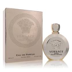 Versace Eros Eau De Parfum Spray By Versace - DAPDOP