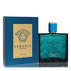 Versace Eros Parfum Spray By Versace - DAPDOP