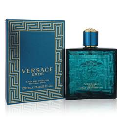 Versace Eros Eau De Parfum Spray By Versace - DAPDOP