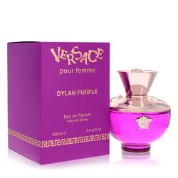 Versace Pour Femme Dylan Purple Eau De Parfum Spray By Versace - DAPDOP