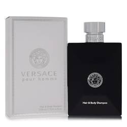 Versace Pour Homme Shower Gel By Versace - DAPDOP