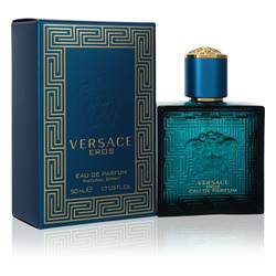 Versace Eros Eau De Parfum Spray By Versace - DAPDOP