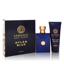 Versace Pour Homme Dylan Blue Gift Set By Versace - DAPDOP