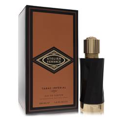 Versace Atelier Tabac Imperial Eau De Parfum Spray (Unisex) By Versace - DAPDOP