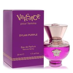 Versace Pour Femme Dylan Purple Eau De Parfum Spray By Versace - DAPDOP