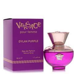 Versace Pour Femme Dylan Purple Eau De Parfum Spray By Versace - DAPDOP