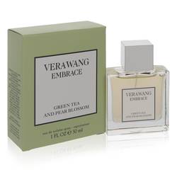Vera Wang Embrace Green Tea And Pear Blossom Eau De Toilette Spray By Vera Wang - DAPDOP