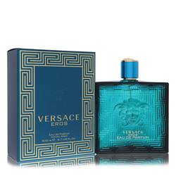 Versace Eros Eau De Parfum Spray By Versace - DAPDOP