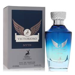Victorioso Legend Myth Eau De Parfum Spray By Maison Alhambra - DAPDOP