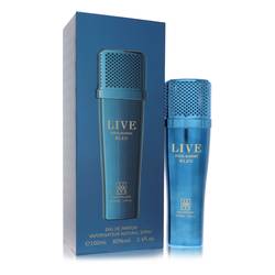 Victor Manuelle Live Bleu Eau De Parfum Spray By Victor Manuelle - DAPDOP
