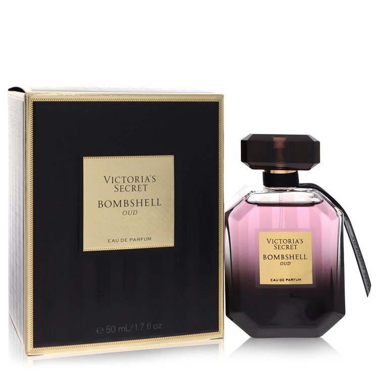 Bombshell Oud Eau De Parfum Spray By Victoria's Secret - DAPDOP