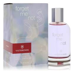 Victorinox Forget Me Not Eau De Toilette Spray By Victorinox - DAPDOP