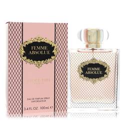 Vicky Tiel Femme Absolue Eau De Parfum Spray By Vicky Tiel - DAPDOP