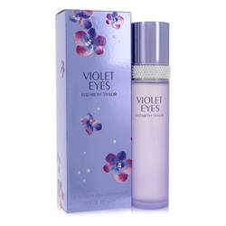 Violet Eyes Eau De Parfum Spray By Elizabeth Taylor - DAPDOP