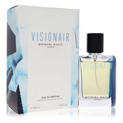 Visionair Eau De Parfum Spray By Michael Malul - DAPDOP