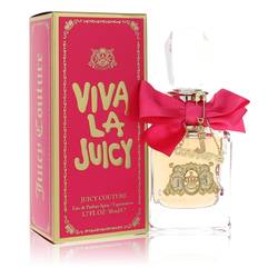 Viva La Juicy Eau De Parfum Spray By Juicy Couture - DAPDOP