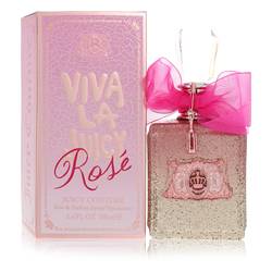 Viva La Juicy Rose Eau De Parfum Spray By Juicy Couture - DAPDOP