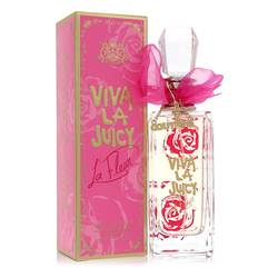 Viva La Juicy La Fleur Eau De Toilette Spray By Juicy Couture - DAPDOP