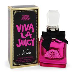Viva La Juicy Noir Eau De Parfum Spray By Juicy Couture - DAPDOP
