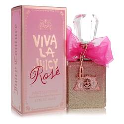 Viva La Juicy Rose Eau De Parfum Spray By Juicy Couture - DAPDOP